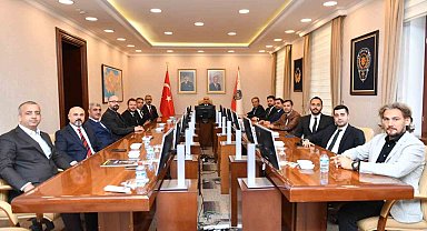 Karslıoğlu: "Kentsel dönüşüm asayiş için olmazsa olmazdır"