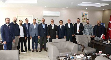 Karslıoğlu: "Vergi denetim kurulu sektör için başarı getirecek bir olgudur"