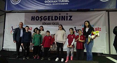 Kartal'da 'Engelsiz Yaşam Festivali' düzenlendi
