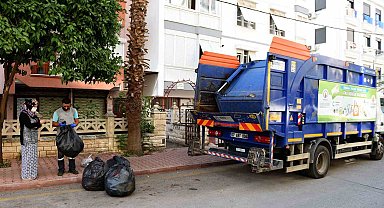 Kasım ayında 17 bin 431 kilogram tekstil ve 3 bin 962 kilogram metal atığı geri dönüşüme kazandırıldı