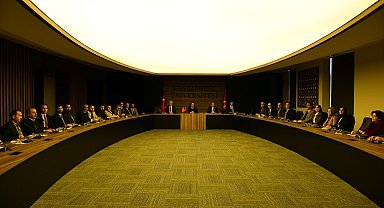 Kastamonu Üniversitesi'nde hedef tüm birimlerdeki kalite standartlarının yükseltilmesi