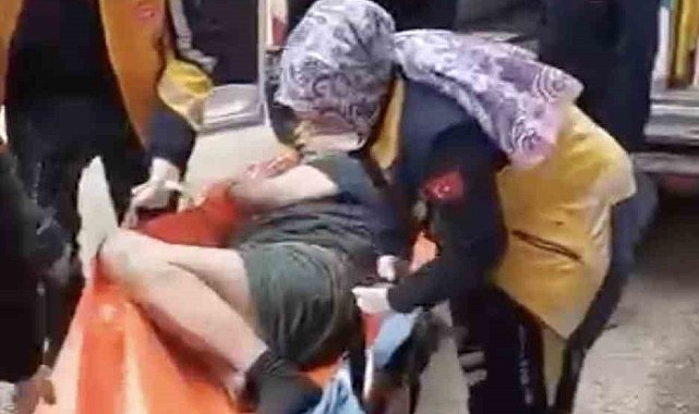 Kastamonu'da haber alınamayan yaşlı adam evinde bitkin halde bulundu
