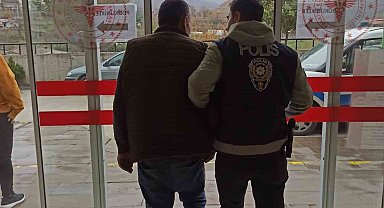 Kastamonu'da kesinleşmiş hapis cezası bulunan üç kişi yakalandı