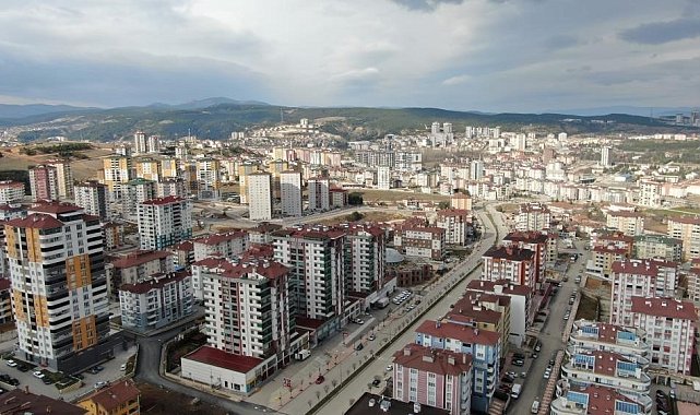 Kastamonu'nun gayrisafi yurtiçi hasılası 2023 yılında 88 milyar 68 milyon TL oldu