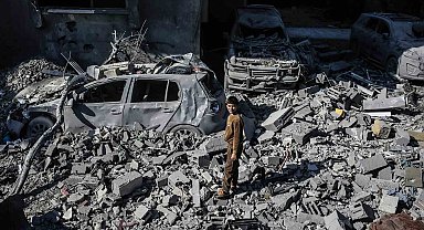 Katar'dan Gazze'de ateşkes açıklaması: "Anlaşmaya varmak için hiçbir boşluk bırakmayacağız"