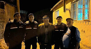 Kaybolan zihinsel engelli şahıs zeytinlik alanda bulundu