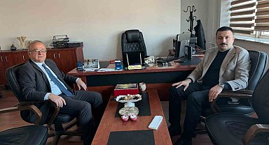 Kaymakam Karali'den Erenler'e ziyaret