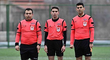 Kayseri Süper Amatör Küme'de hakemler açıklandı