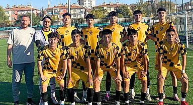 Kayseri SüperU-18 Ligi'nde 16. hafta tamamlandı