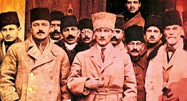 Kayseri Talas'ta Atatürk şarkılarına geri sayım
