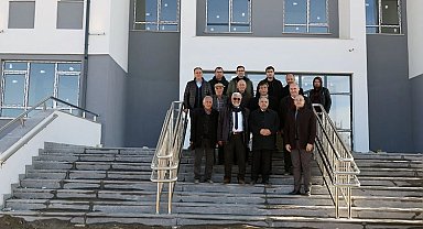 Kayseri Talas'ta hayırseverlerden yeni okul