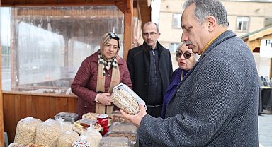 Kayseri Talas'ta yılın son 'Maharetli Elleri' 15 Aralık'ta