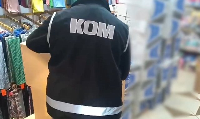 Kayseri'de 120 kilo kaçak tütün ele geçirildi
