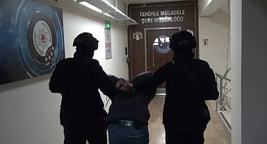 Kayseri'de 6 DEAŞ'lı yakalandı