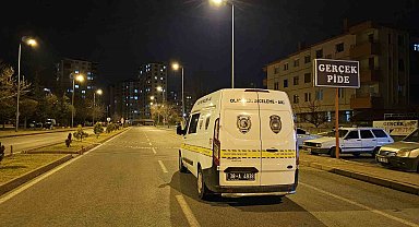 Kayseri'de bıçaklı kavga: 1 ağır yaralı