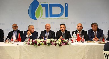 Kayseri'ye 5 milyar liralık yatırımla Tarıma Dayalı Sera İhtisas Organize Sanayi Bölgesi kuruluyor