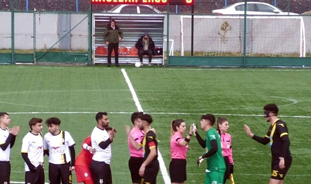 Kayserigücü:1 - Hacılar Erciyesspor: 10