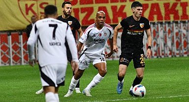 Kayserispor 2024'te 6 kez galibiyet aldı