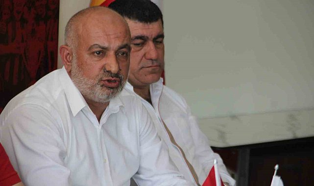 Kayserispor Başkanı Ali Çamlı istifa etti