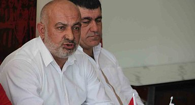 Kayserispor Başkanı Ali Çamlı istifa etti
