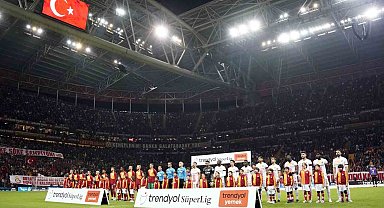 Kayserispor ile Galatasaray, 57. randevuda