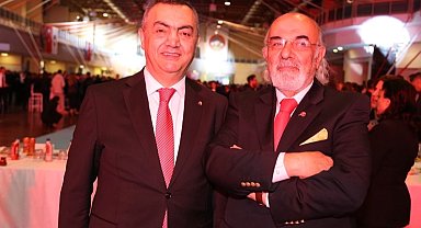 KAYSO Başkanı Büyüksimitci'den Yeni Yıl Mesajı