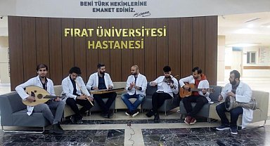 Kazada hayatını kaybeden doktor, öğrenciyken 'şiddete karşı' sağlıkçıların sesi olmuş