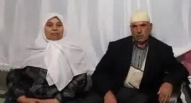 Kazada ölen karı koca yaşlı çift toprağa verildi