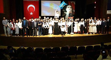Kazakistan Cumhuriyeti'nin Bağımsızlık Günü Kütahya'da coşkuyla kutlandı