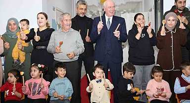 Kazım Kurt: "Engeller Önce Beyinlerde ve Gönüllerde Kalkmalı"
