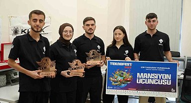 KBÜ öğrencileri Türkiye'nin çip üretiminde bağımsızlık hedefliyor