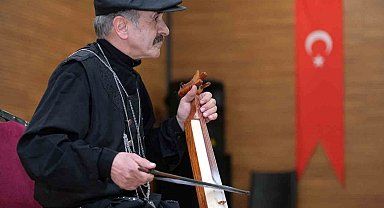 Kemençe sanatçıları Ortahisar'da buluştu