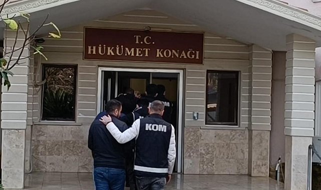 Kemer'de nitelikli dolandırıcılık operasyonu: 3 kişi tutuklandı