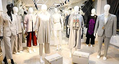 Kenevirden yapılan ürünler göz kamaştırıyor