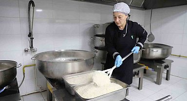 Kent lokantası değil 'gönül sofrası'