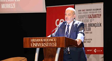 Kentsel Dirençlilik ve Afetler Paneli HKÜ'de gerçekleştirildi