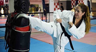 Kepez'den kadınlara ücretsiz savunma eğitimi