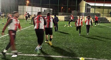 Keşan Anafartalarspor lideri ağırlayacak