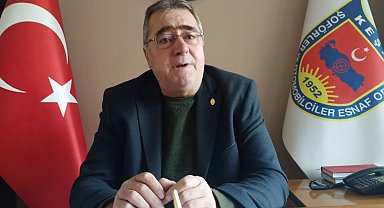 Keşanlı şoförler: Malkara'daki otoban Keşan'a büyük zarar!