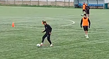 Keşanspor Yalovaspor'a hazırlanıyor