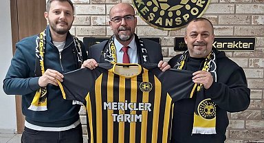 Keşanspor'un forma ana sponsoru belli oldu