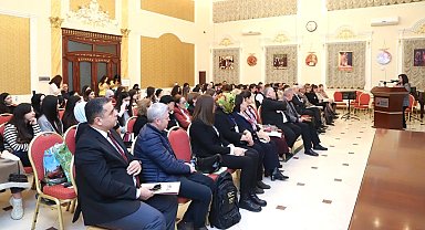 Kıbrıs'tan Azerbaycan'a Mevlâna Köprüsü