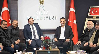 Kilis'te atık su geri dönüşüm projesi
