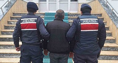 Kırıkkale'de 10 yıl kesinleşmiş hapis cezası bulunan hükümlü yakalandı