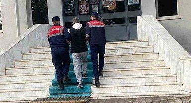Kırıkkale'de 14 yıl kesinleşmiş hapis cezası bulunan hükümlü yakalandı
