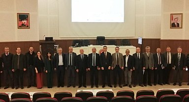 Kırıkkale'de 3 kamu binası KABEV projesine dahil edildi