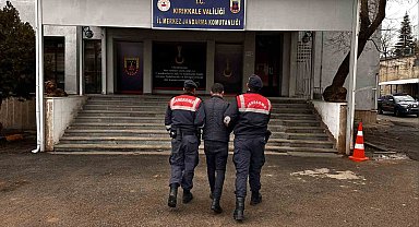Kırıkkale'de aranan 3 hükümlü yakalandı