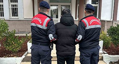 Kırıkkale'de aranan 3 hükümlü yakalandı
