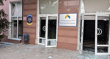 Kırım Tatarlarının kültürel ve dini merkezi TİKA tarafından restore edildi