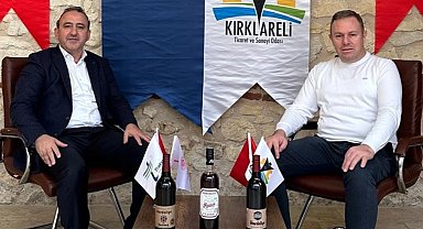 Kırklareli Hardaliyesi AB yolunda